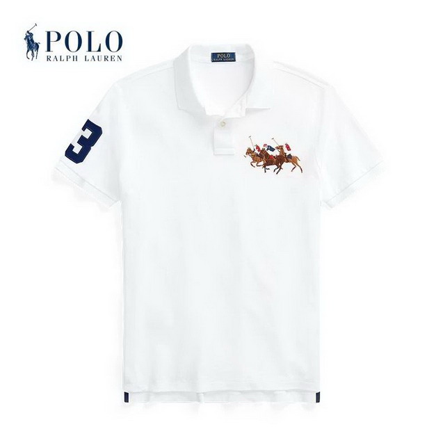 POLO short lapel T man S-2XL 2022-5-13-020